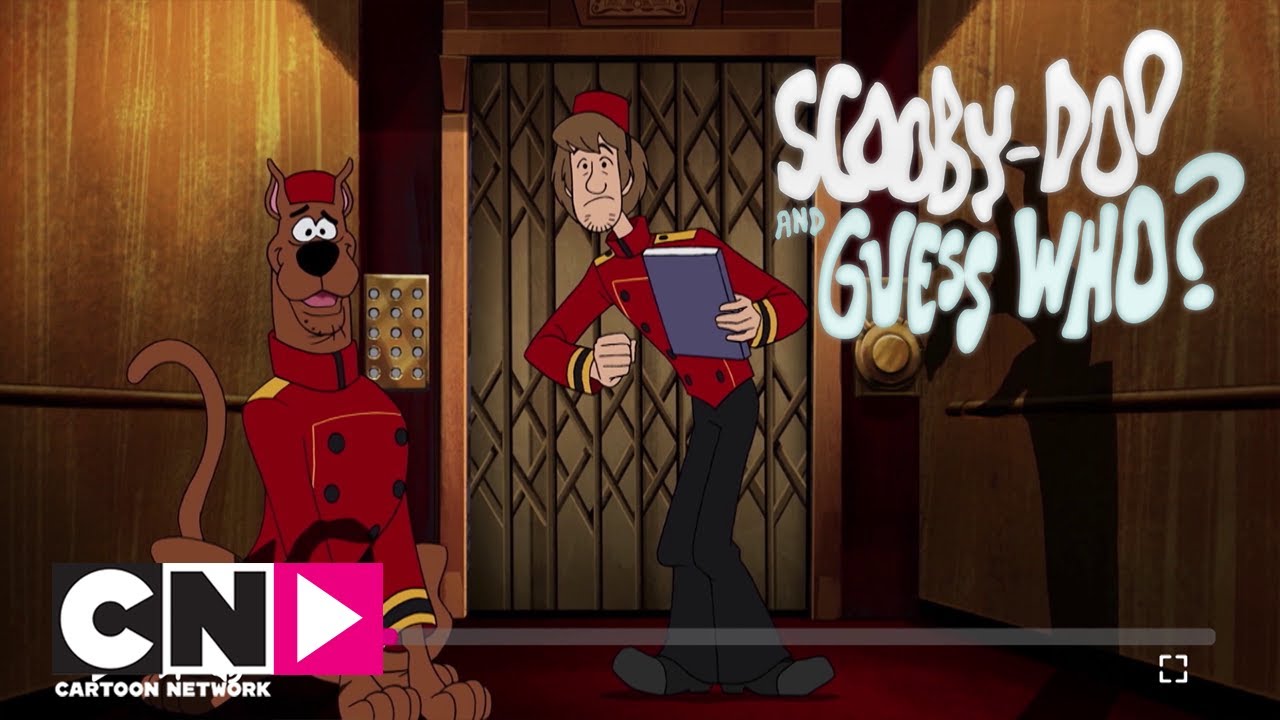 SCOOBY DOO VE BİL BAKALIM KİM? | Fred Tuzak Kurar Mı? | Cartoon Network Türkiye