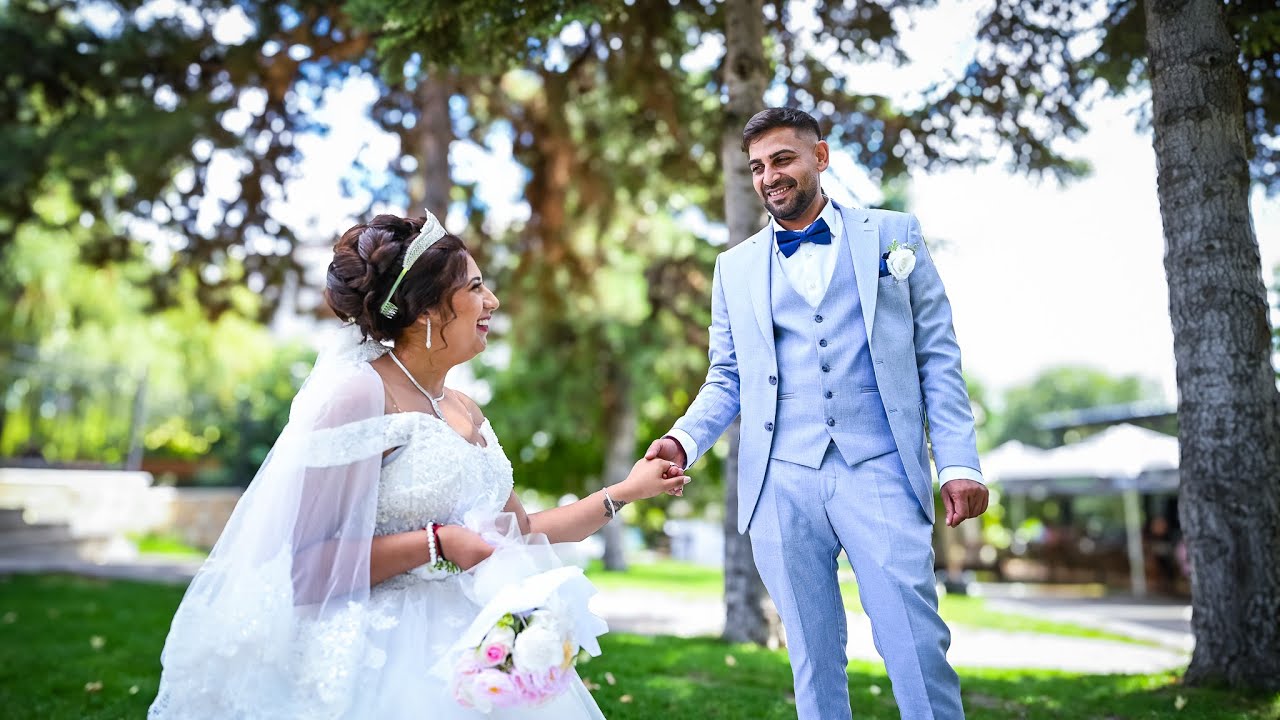 Сватбен ден на Александрина и Калин - 23.08.25