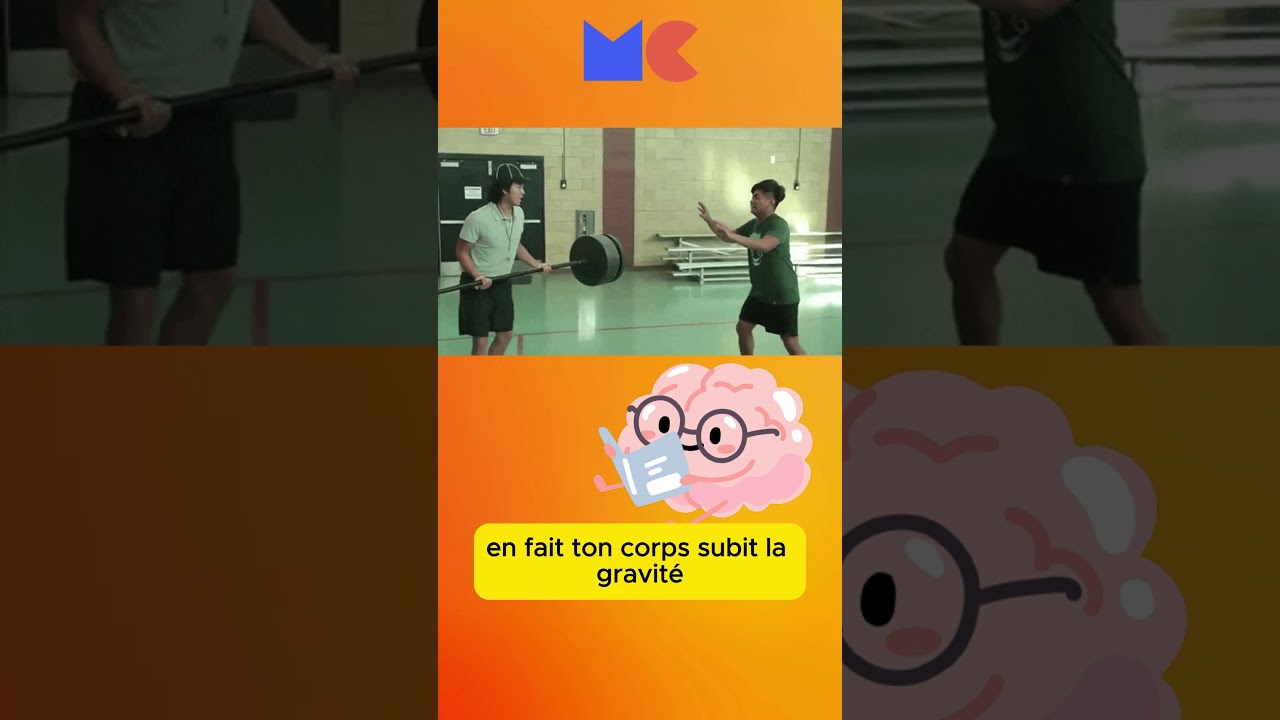 Tu savais que tu perds de la taille chaque jour ? 😮🧍‍♂️