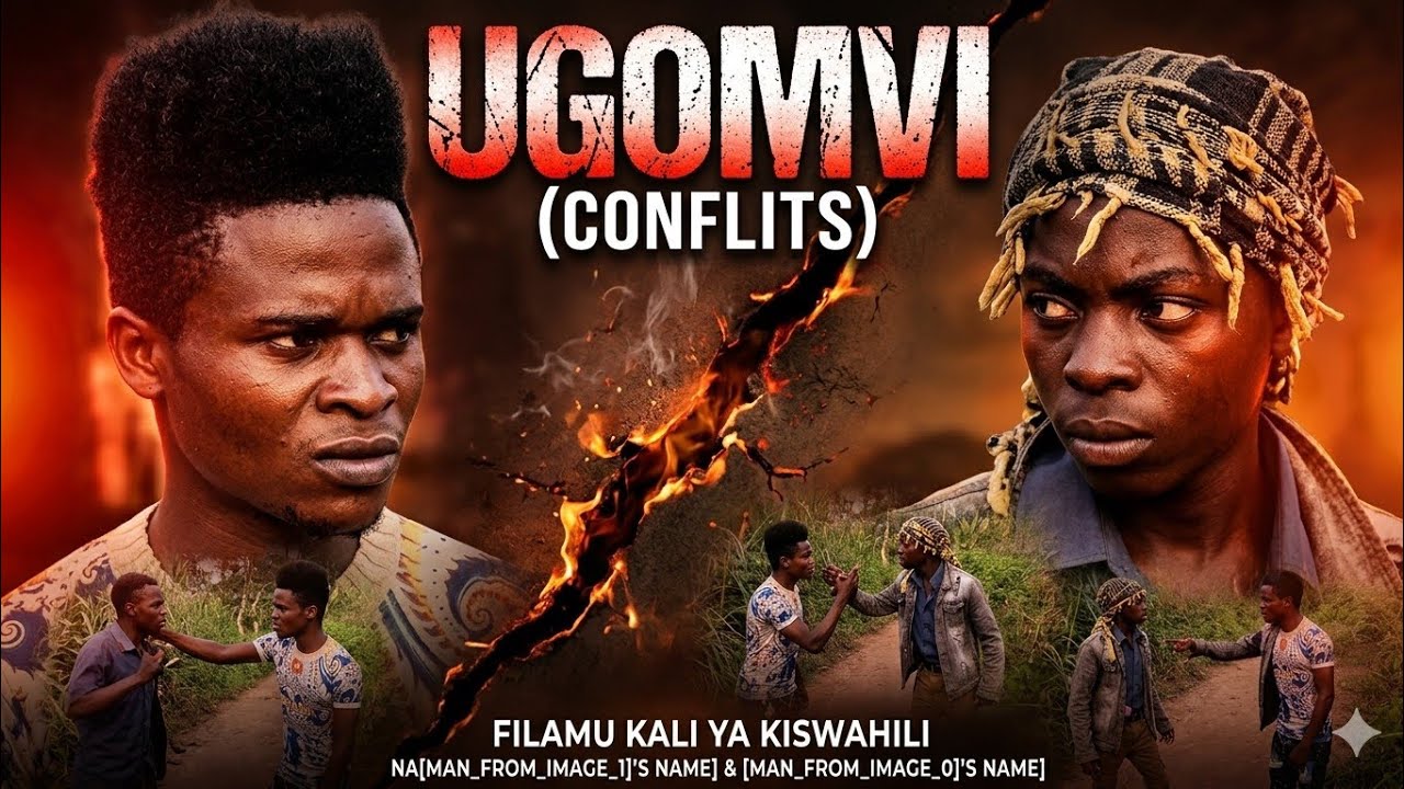 Ugomvi 🤔🤔🤔🤔🤔