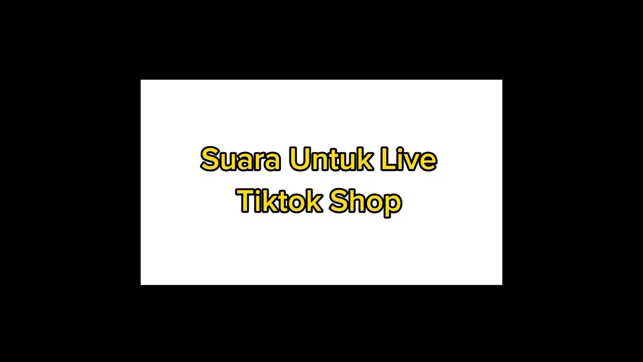 suara dea live tiktok