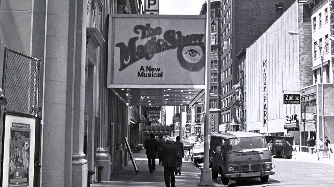 1970s Manhattan