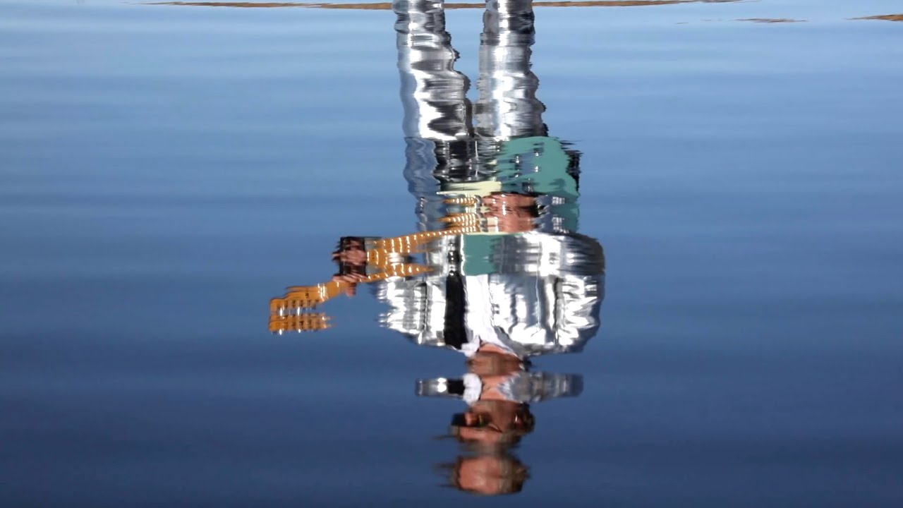 Luke Morley - WALKING ON WATER - Official video