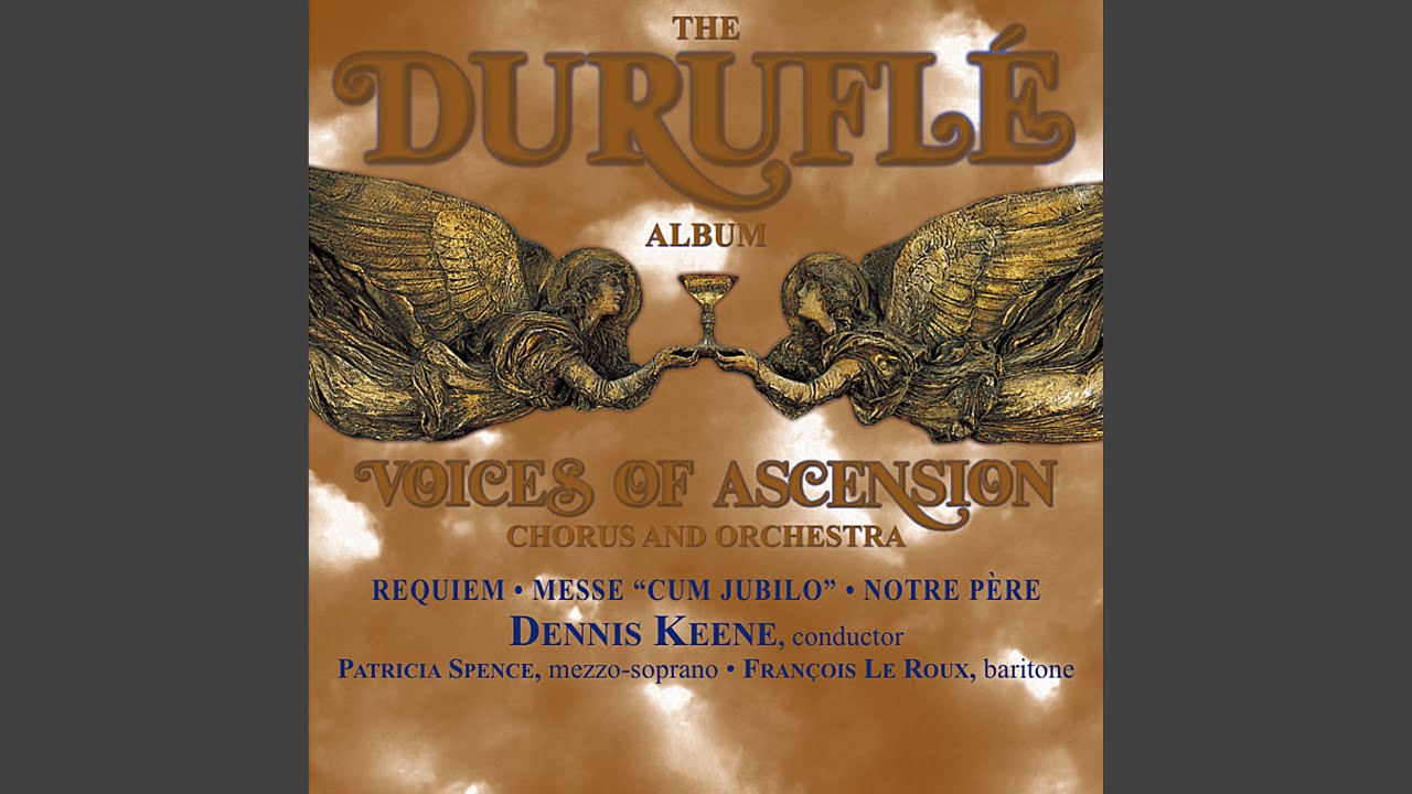 Requiem, Op. 9: IV. Sanctus