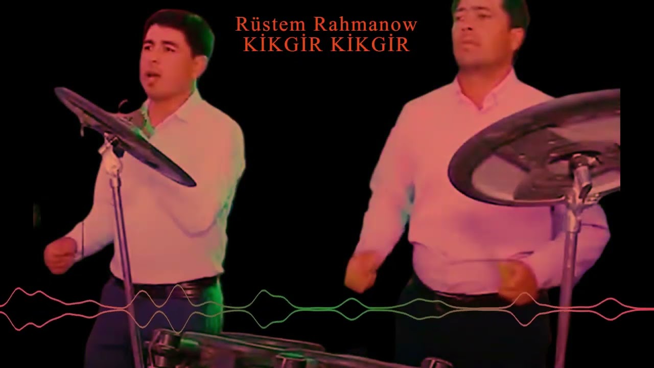 RUSTEM RAHMANOW - OBA GYZLARY+ZYLYHA.mp3