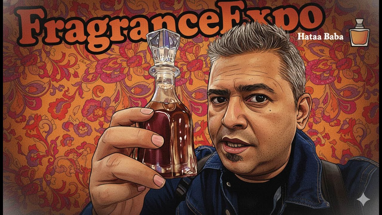 Fragrance Expo 2025 Full Tour | New Releases, Trending Scents & Exclusive Interviews | Hataa Baba |