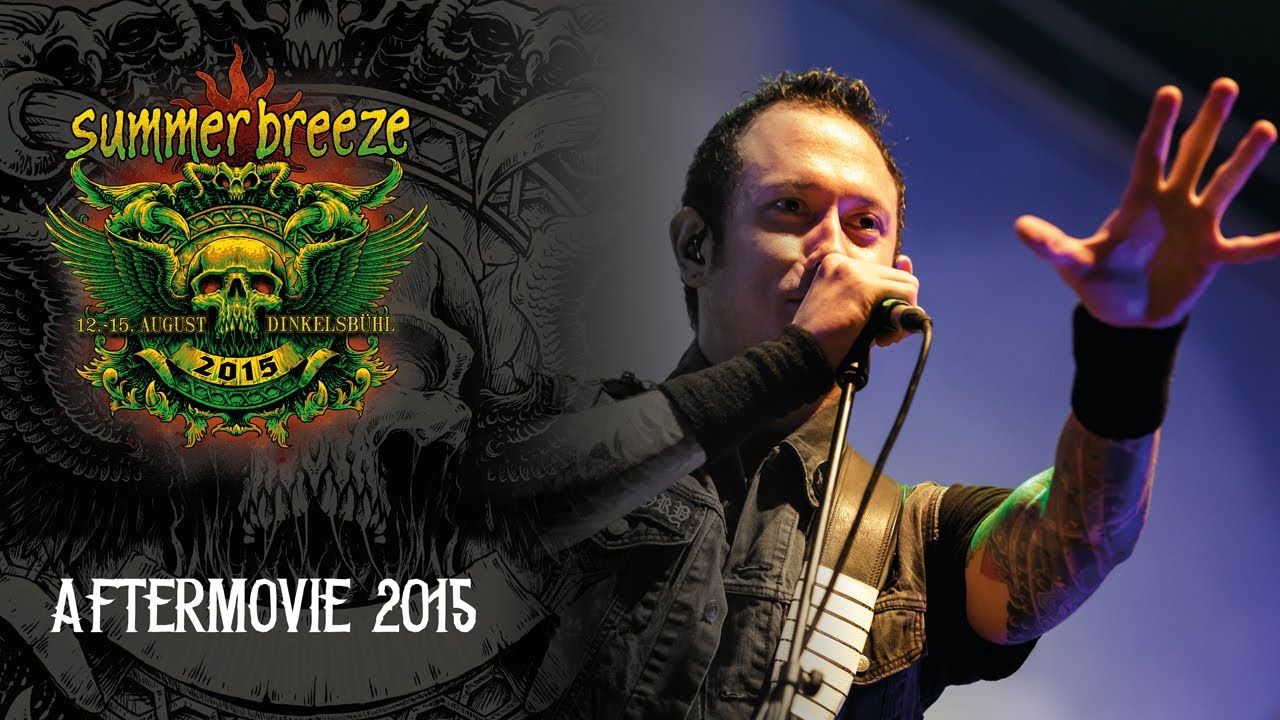 SUMMER BREEZE Open Air 2015 | Official Aftermovie [Metal Festival]