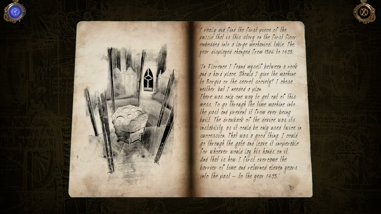 Selfeya streams The House of Da Vinci 2 [Ep 3]