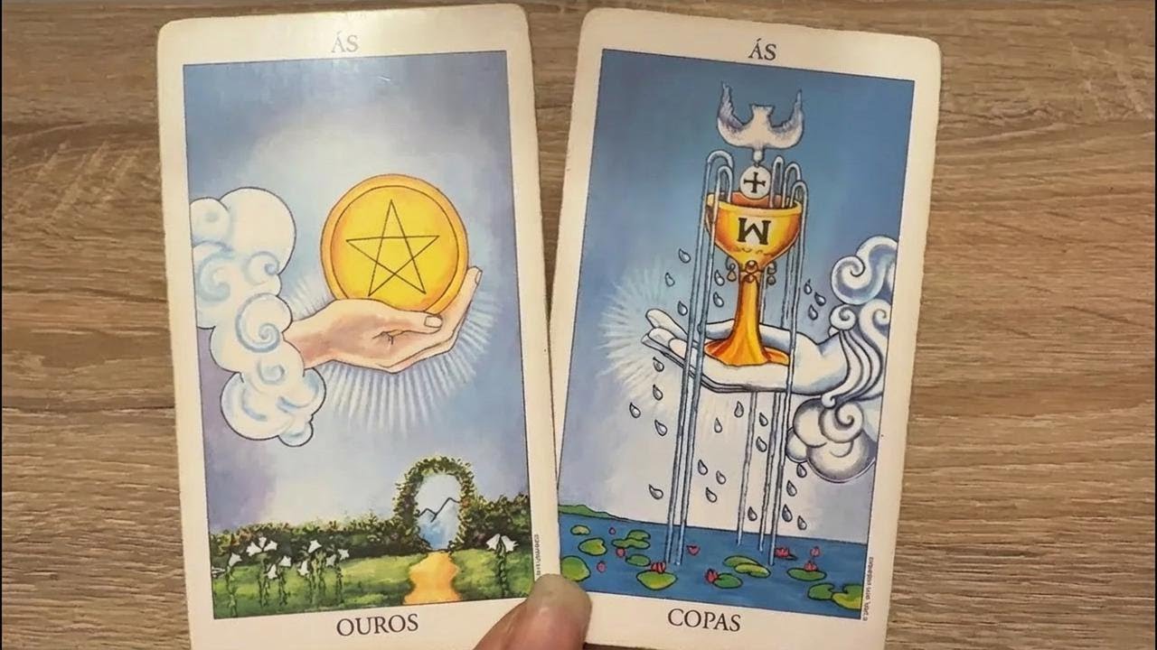 Tarot de Câncer ♋ Uma bênção inesperada está chegando pra você — mais que merecida!