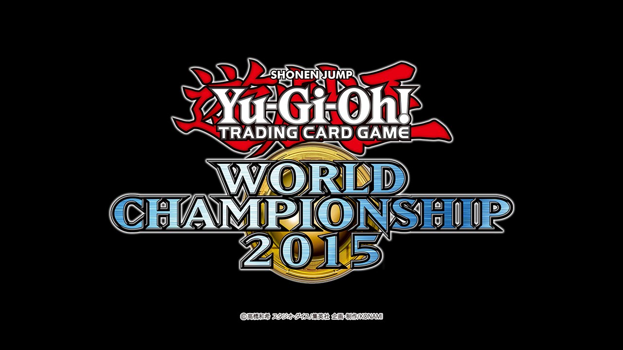 スイスドロー2回戦：Yu-Gi-Oh! WORLD CHAMPIONSHIP 2015