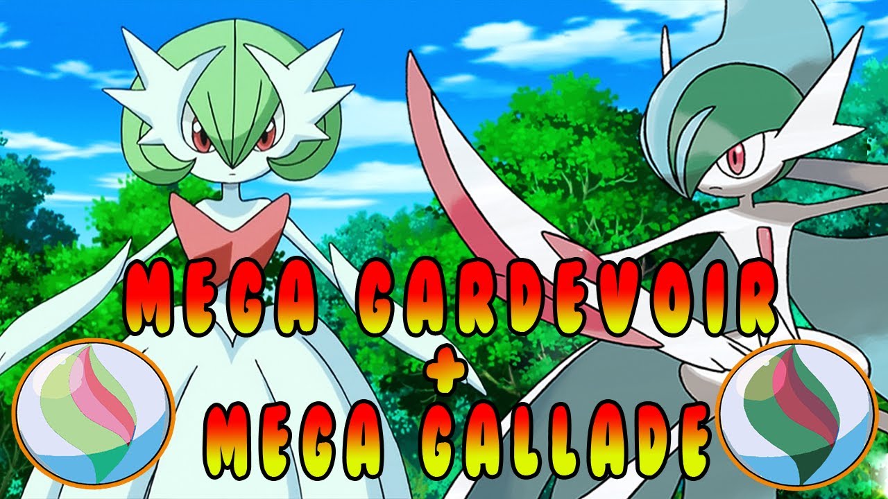 APRENDA COMO PEGAR A MEGA GARDEVOIR E MEGA GALLADE NO POKEMON REVOLUTION ONLINE!!!