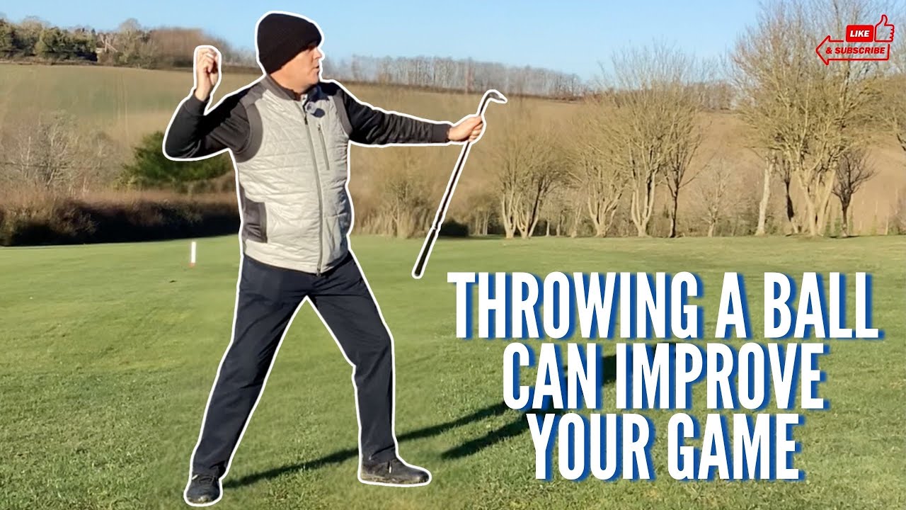Improve YOUR Golf - Throwing A Ball Can Help!!!