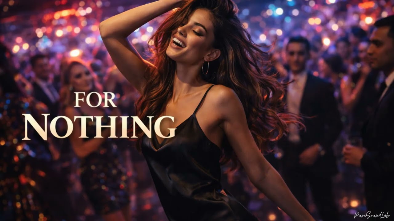 For Nothing | Cold Clarity Dark Pop Anthem
