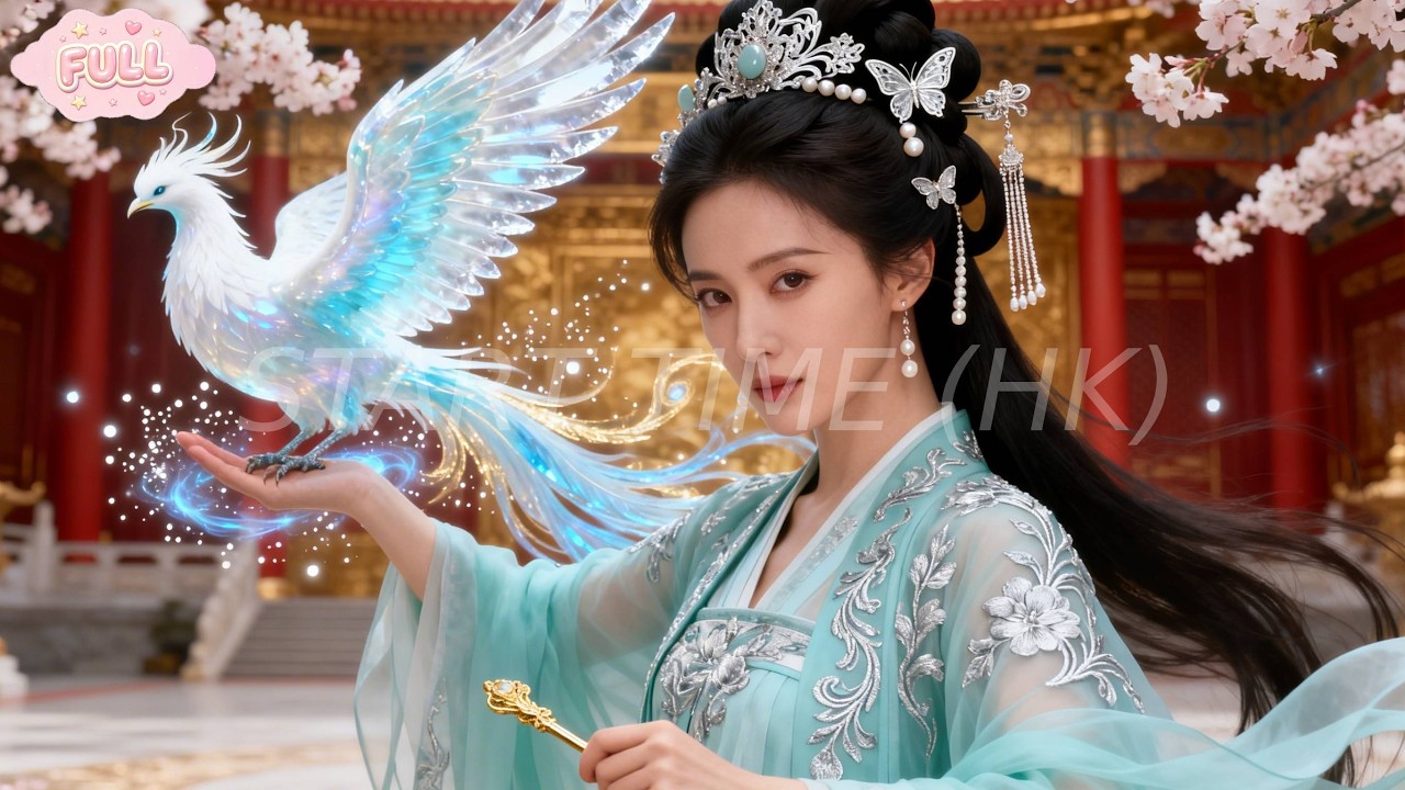 She entered a mystery man’s chamber, bore five in one night—he was the emperor, now adored.