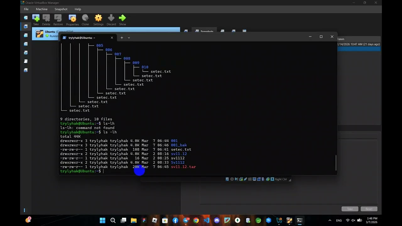 Compress File Linux
