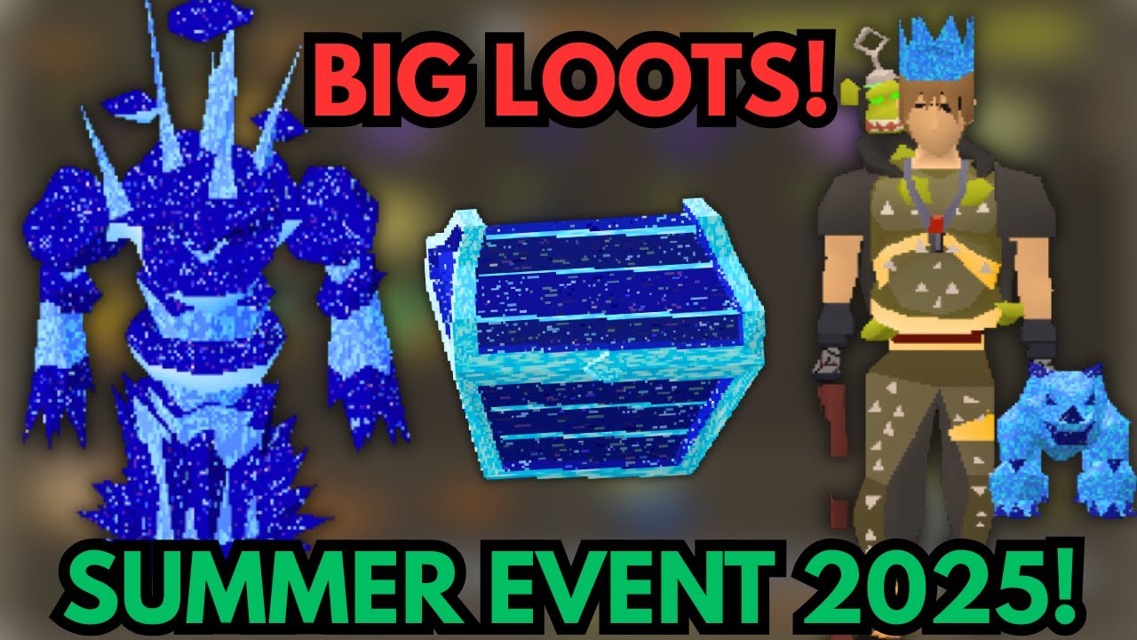 THIS NEW UPDATE MAKES MONEYMAKING *EXTREMELY* EASY!  | RX RSPS +200B GIVEAWAY! RXPS Update Review!