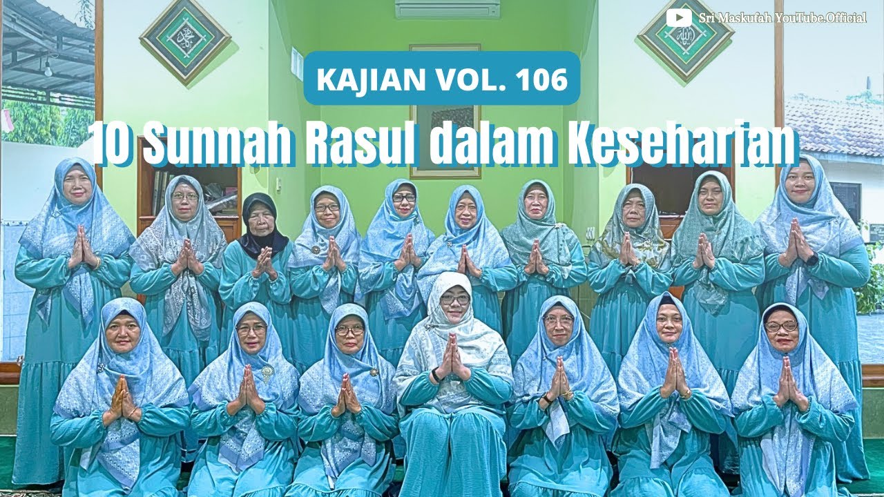 KAJIAN VOL. 106 