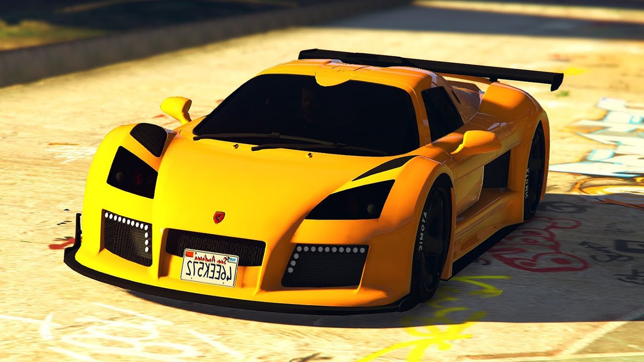 GTA 5 Online - 5 CARS WE NEED IN GTA 5 ONLINE! (GTA 5 Car Concepts & Wishlist)