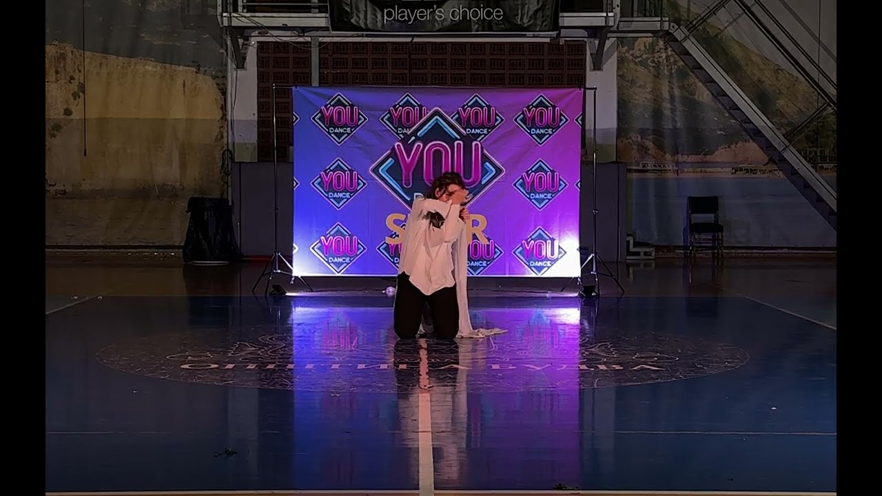Соло Лена &mdash; Play with fire. Фестиваль YouDance 2025, Черногория 