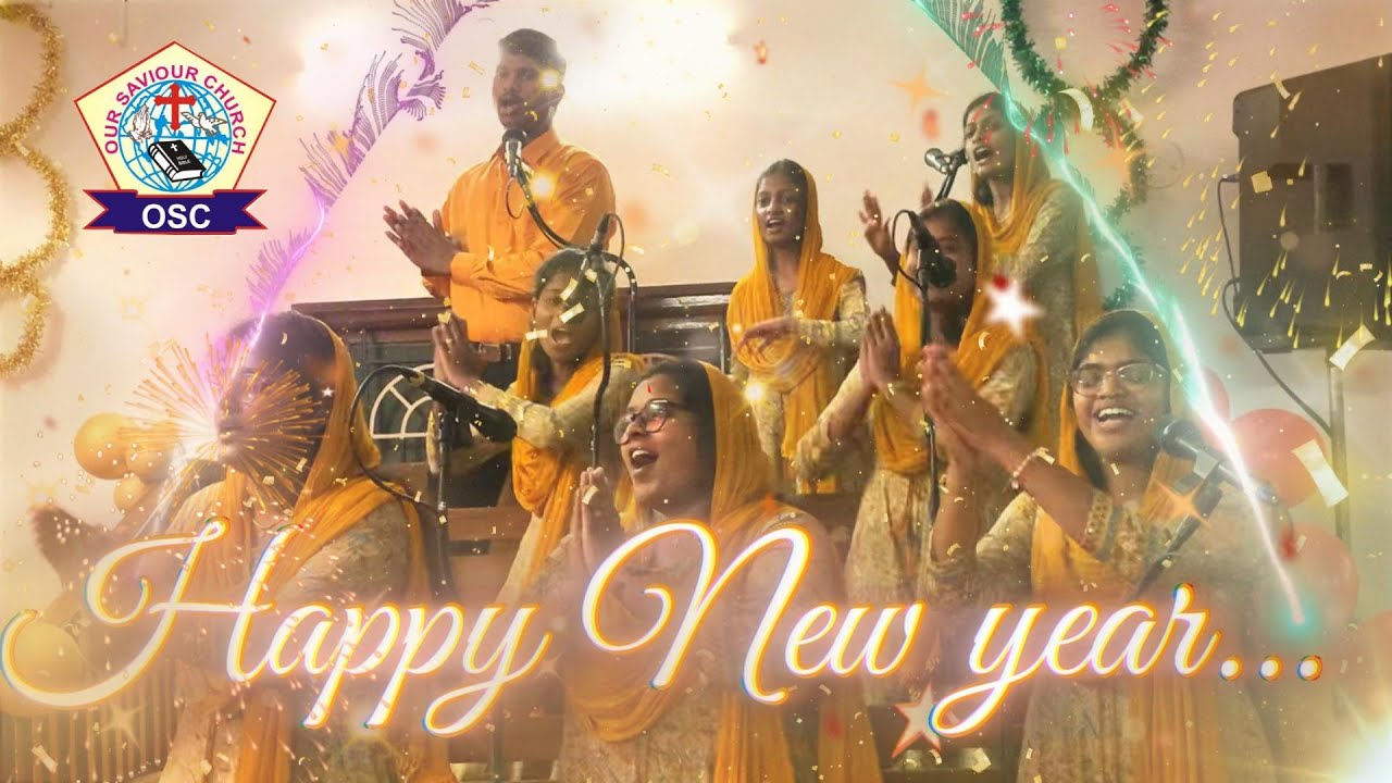 Vaakuthathangal | Amen | New Year Blessings | Choir Song | New Year Service | Highlights | 2026 |OSC