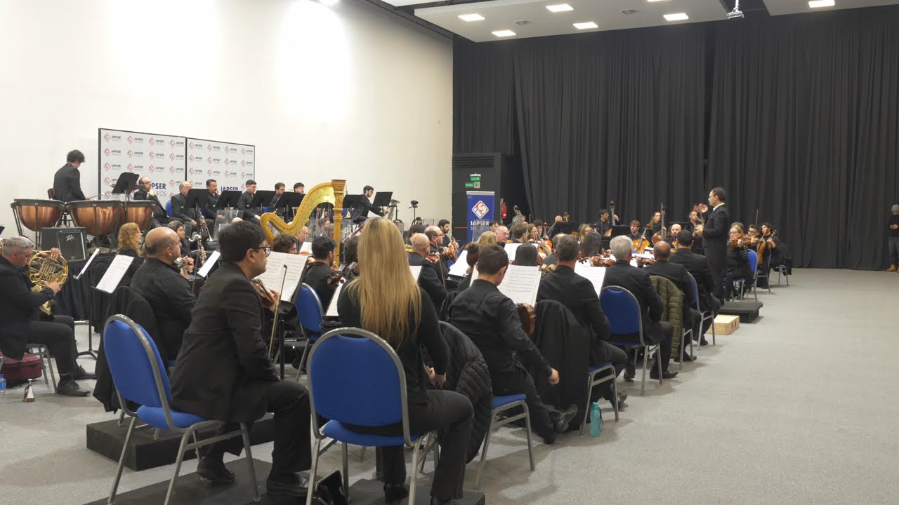 Pertinens, Jorge Pastor. (World premiere)
