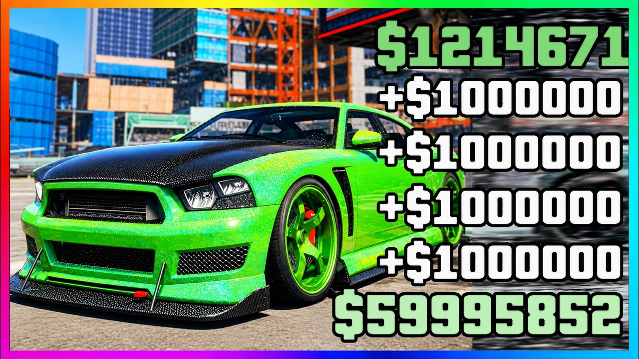 The BEST WAYS To Make MILLIONS Right Now in GTA 5 Online! Fastest Money Methods Not Glitch SOLO 2026