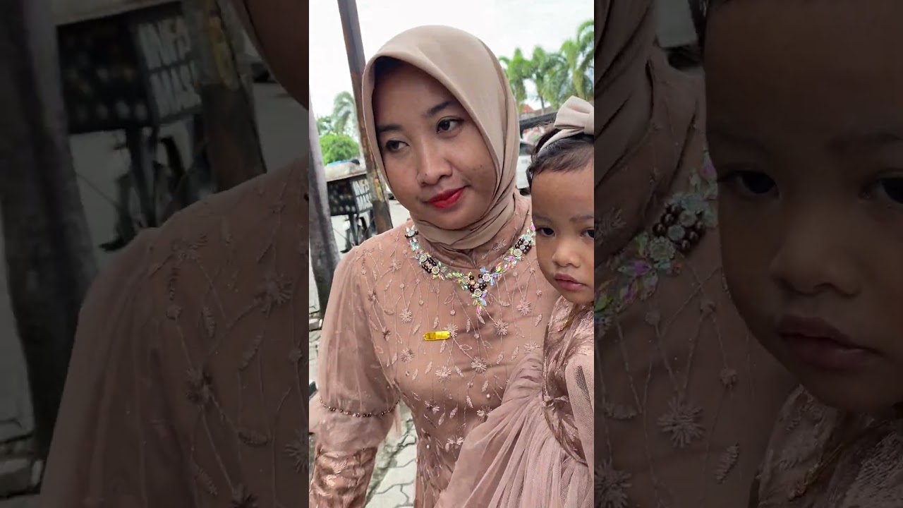Violla pertama kali ikut mantenan, #violla #gembira #mantenan #gembira #ceria #gresik