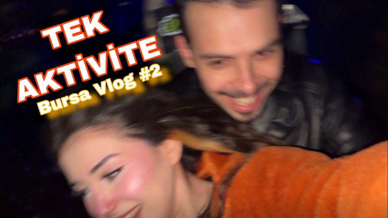 Yılbaşı tatili sandık… evden beter çıktı | Bursa vlog