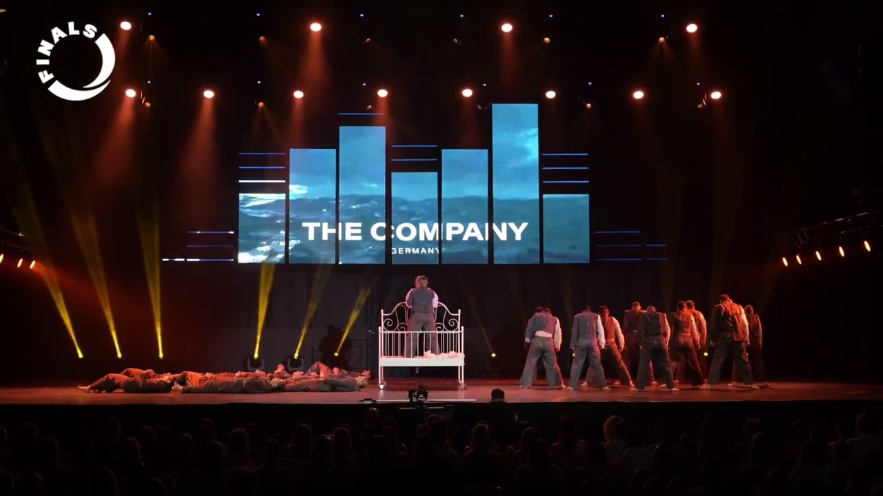 The Company | FINALS 2024 (Wide View)
