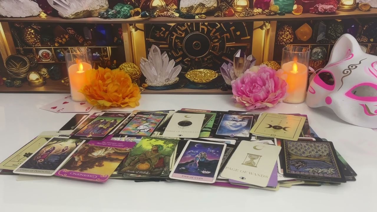 Лев — То, что будет дальше, изменит всё. Гадание на картах Таро для любви для Льва.