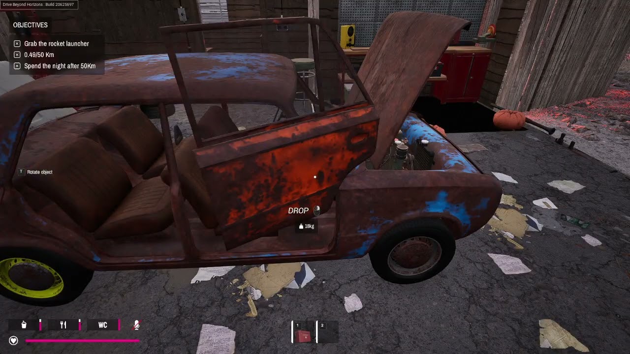 Drive Beyond Horizon... Lets Play and have funn.