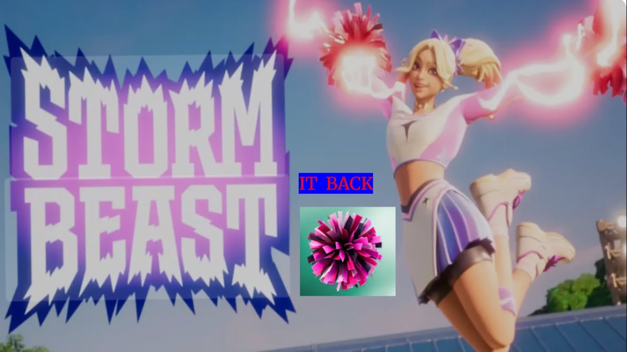 Ranked Win With Unvaulted Pom Pom