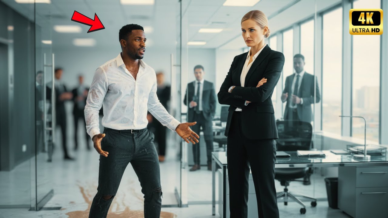You're Fired for Being Late,