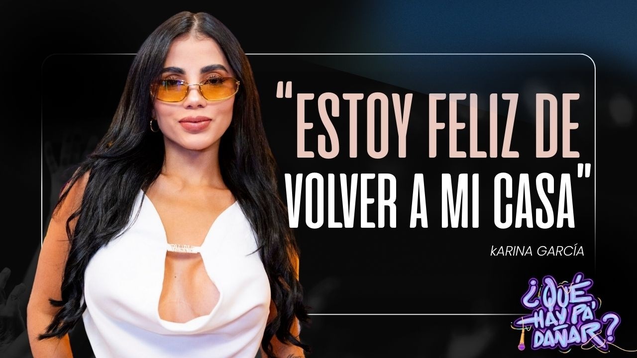 Karina García es la MODELO de un VIDEO MUSICAL de Yeison Jiménez, esta es la HISTORIA