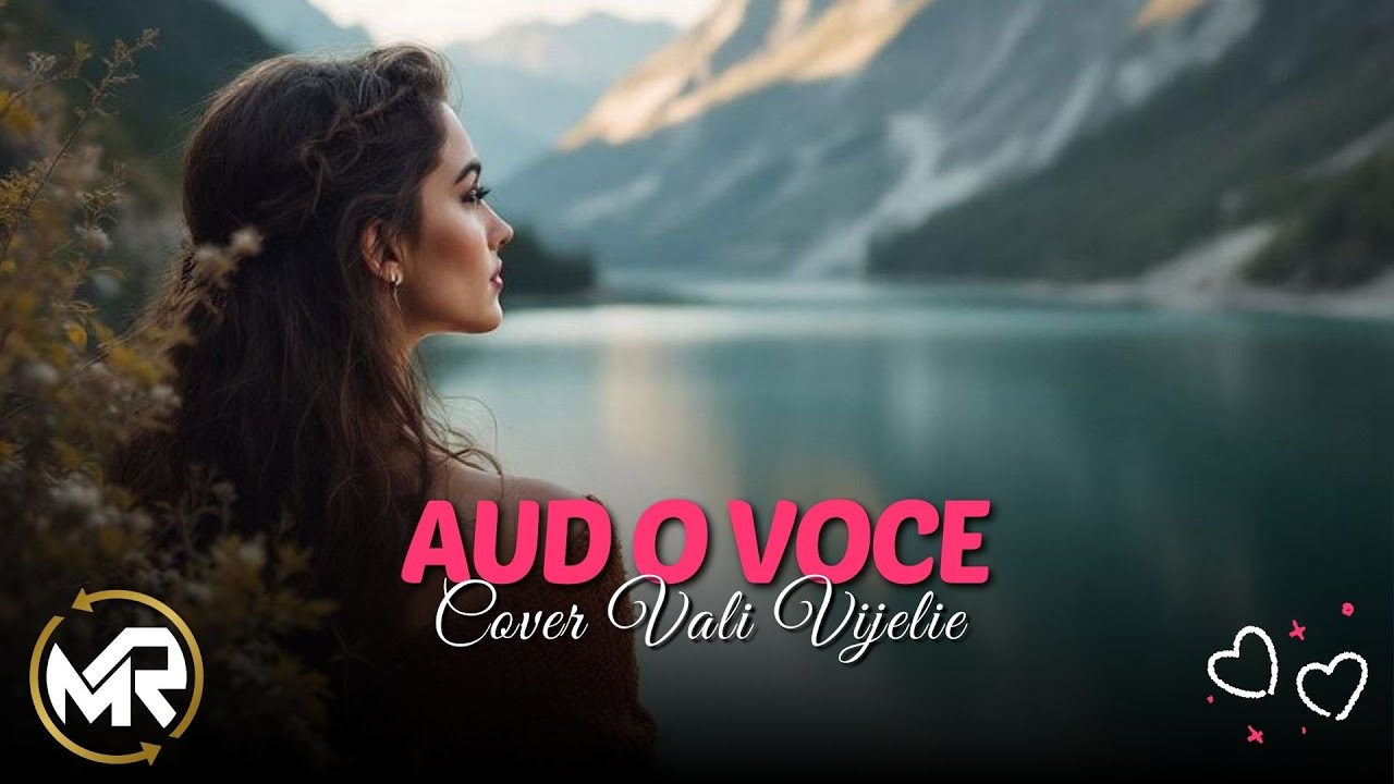 Manele Reloaded - Aud O Voce (Cover Vali Vijelie 2025)