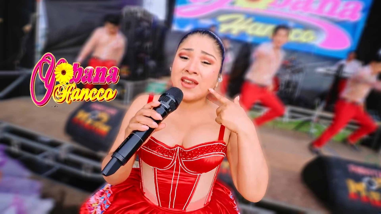 Yobana Hancco en vivo 2026 Callachoco Perú