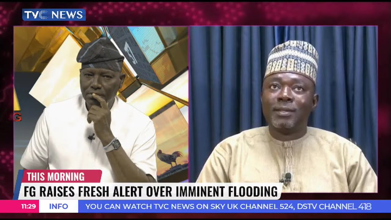 Federal Govt Raises Fresh Alert Over Imminent Flooding