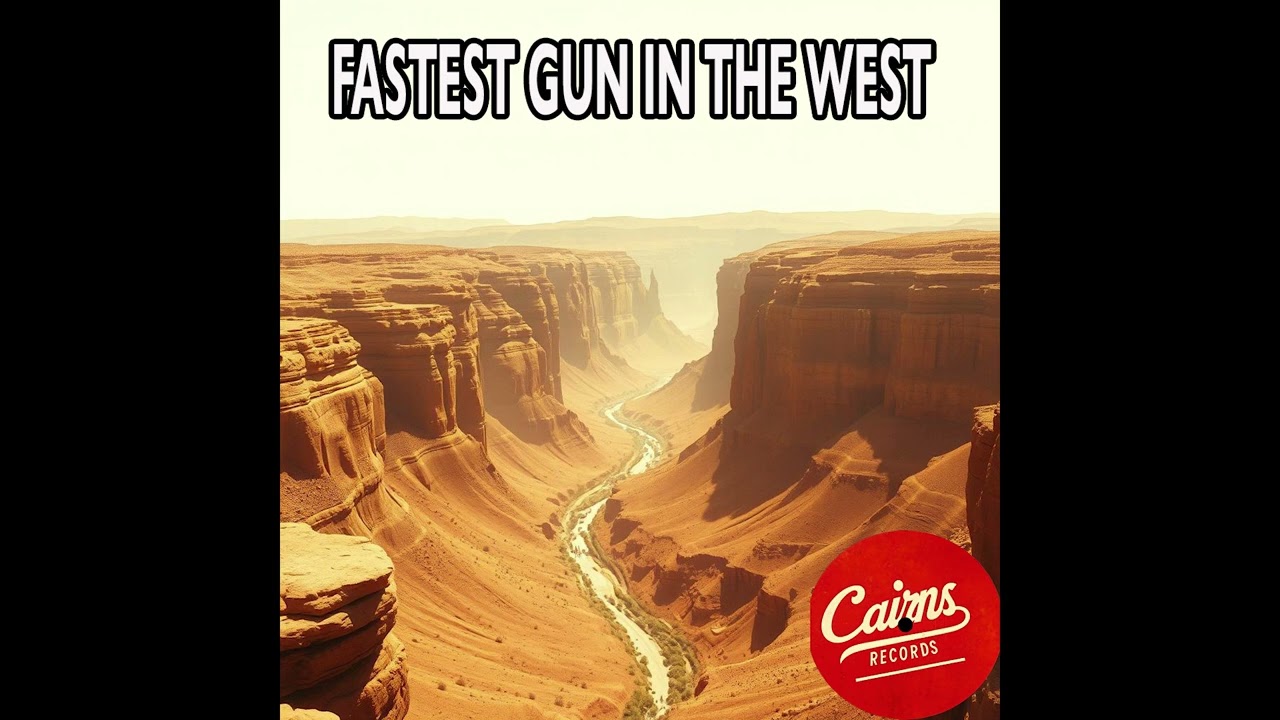 FASTEST GUN IN THE WEST