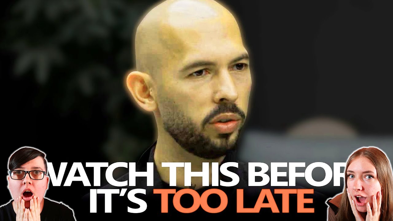 РЕАКЦИЯ НА ЭНДРЮ ТЕТА | «МАТРИЦА» НЕ ХОЧЕТ, ЧТОБЫ ВЫ ЭТО ЗНАЛИ!