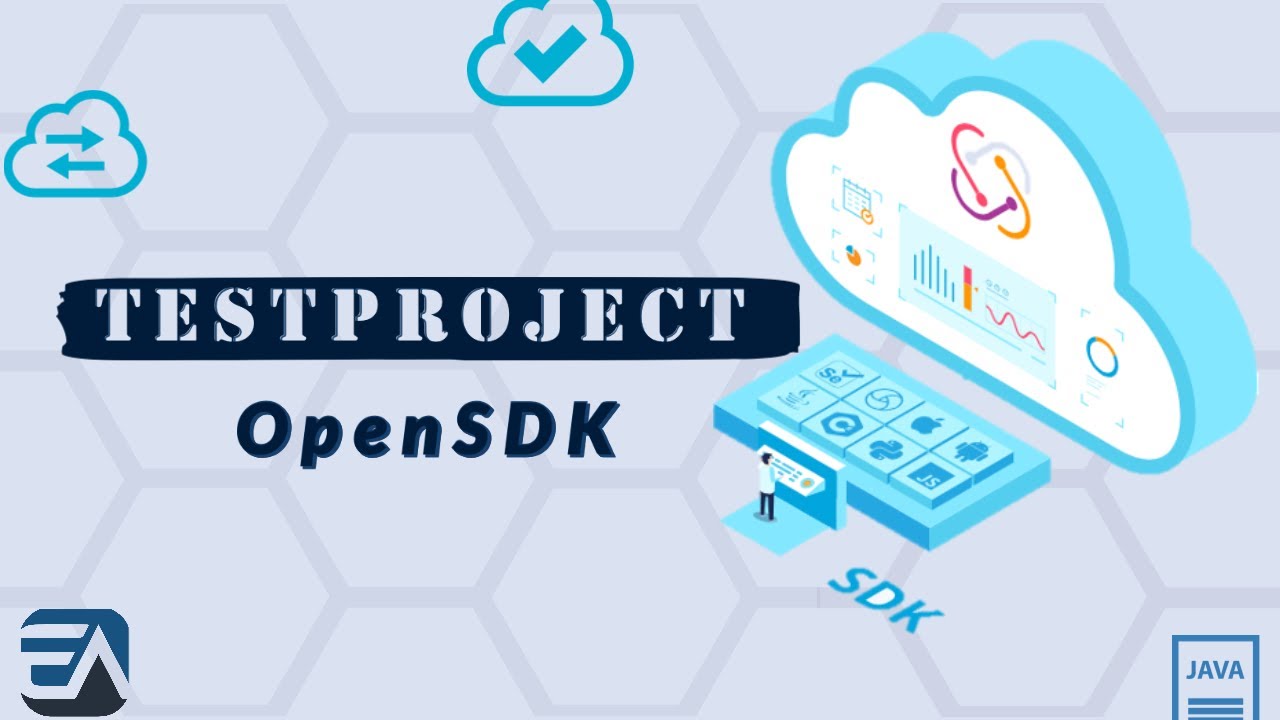 EAWeekend with TestProject OpenSDK