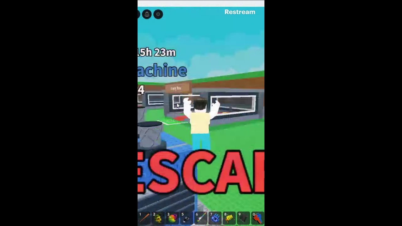 Live with Restream, March 06