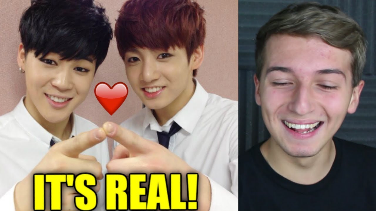 Jikook / Kookmin FLIRTY Moments Reaction (Jimin and Jungkook) | BTS