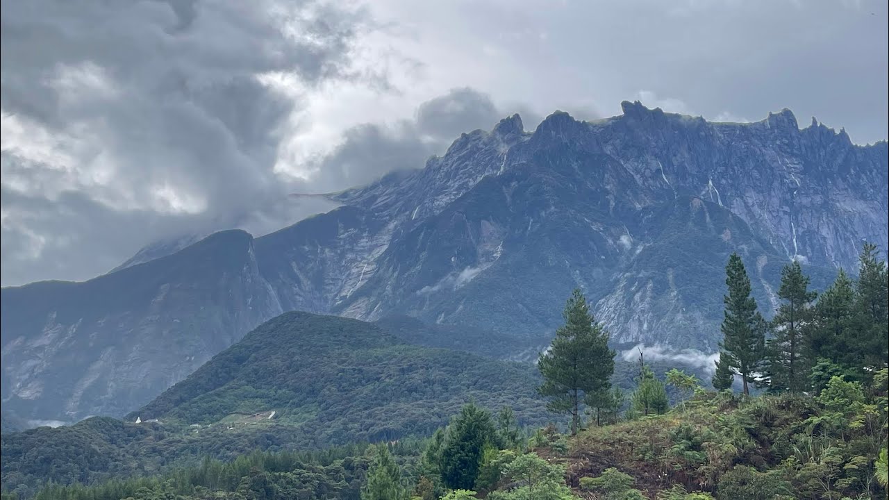 TRIP KE KUNDASANG PART 1
