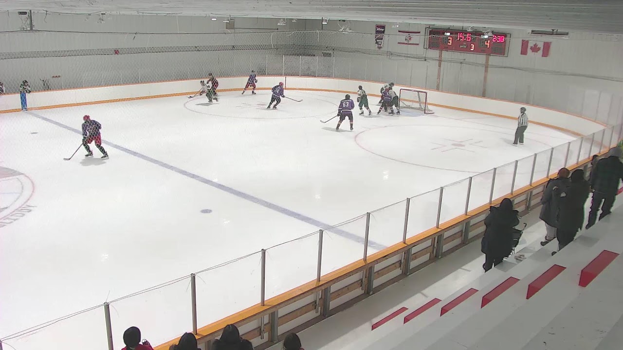 Wunnumin Lake Men's Hockey Tournament Day 3 - Thursday Feb 19 2026