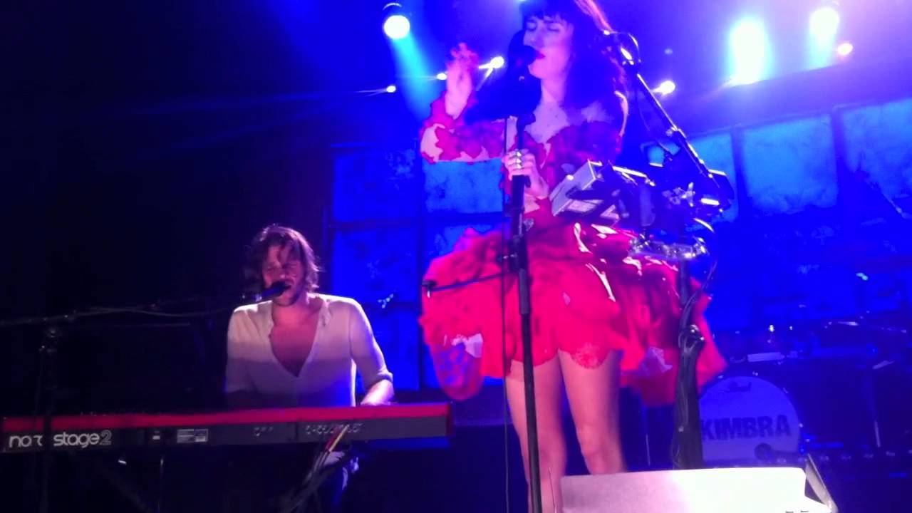 Wandering Limbs - Kimbra featuring Sam Lawrence (Enmore Theatre, 17-5-12)