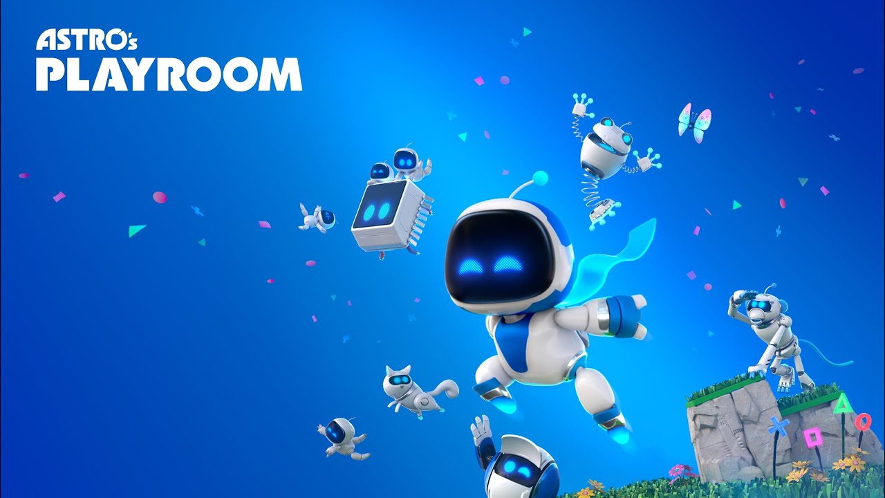 Astro’s Playroom 🌟 | Fun Platforming & Hidden Secrets Unlocked! 🤖🎮