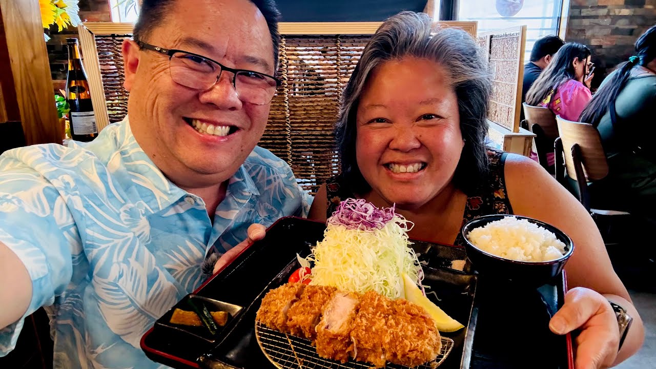LAS VEGAS Hawaiian & Japanese Food Tour