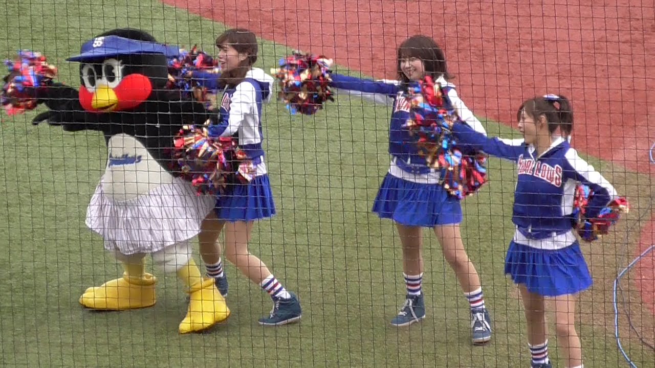 20161123  【ヤクルトファン感】Passionと暴走気味のつばみちゃんの「We Are The Swallows」