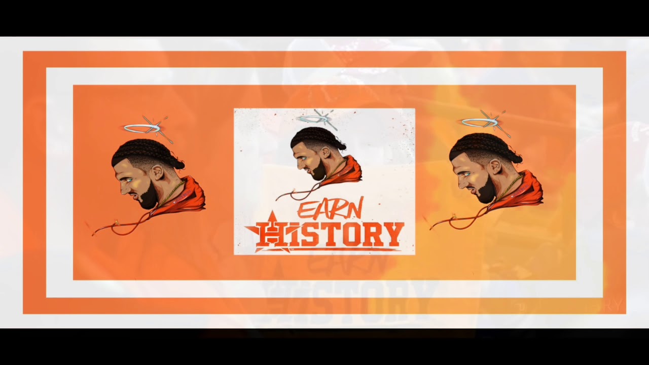 Rome - Earn History (Houston Astros Anthem) Prod.By Nico on the Beat