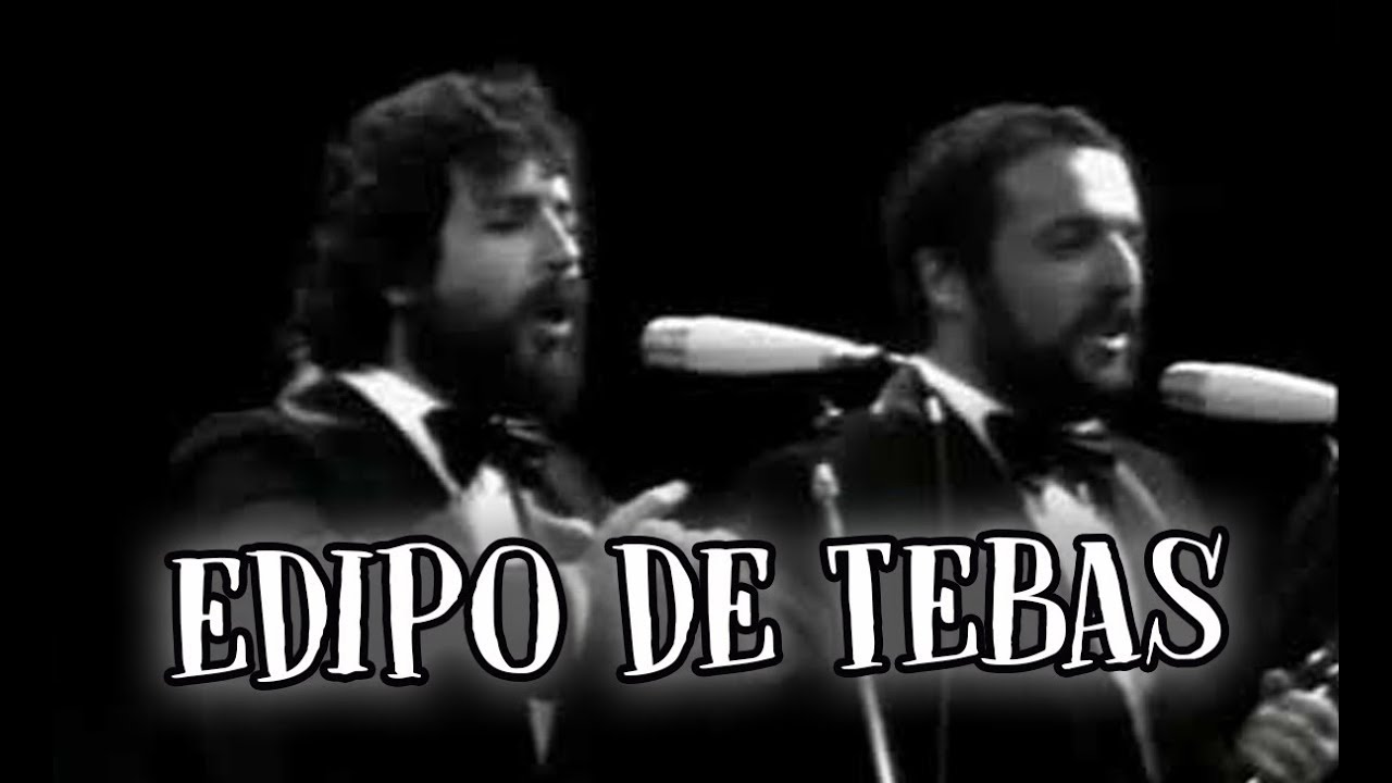 Les Luthiers · Epopeya de Edipo de Tebas